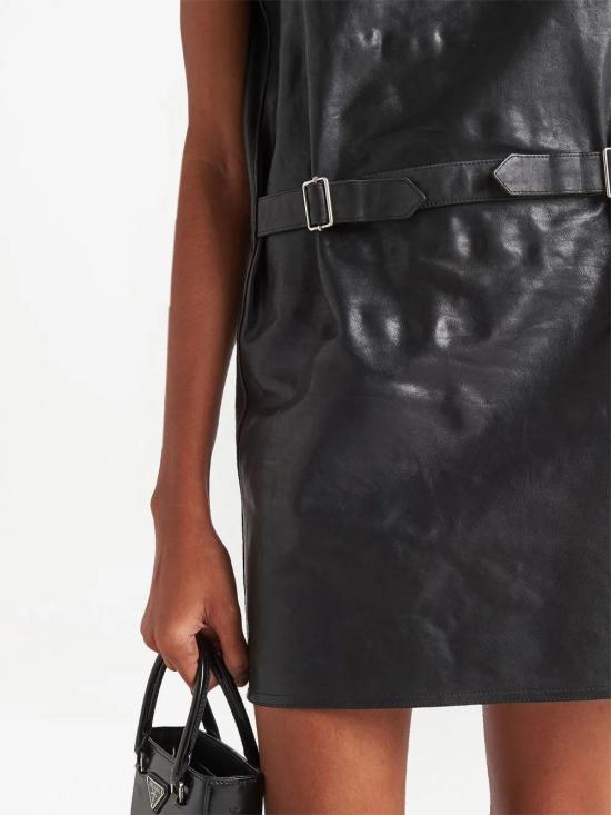  프라다 숏 원피스 53421S23112NF - PRADA