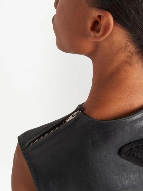  프라다 숏 원피스 53421S23112NF - PRADA