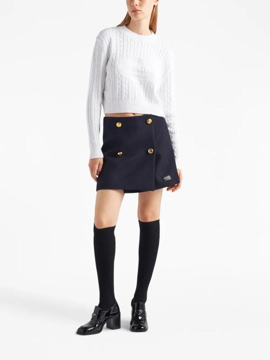  프라다 스웨터 P24A2SS2321ZHP - PRADA