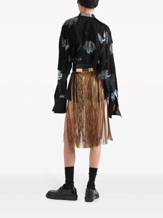  프라다 셔츠 P416HSOOO14YO - PRADA