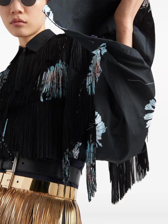  프라다 셔츠 P416HSOOO14YO - PRADA