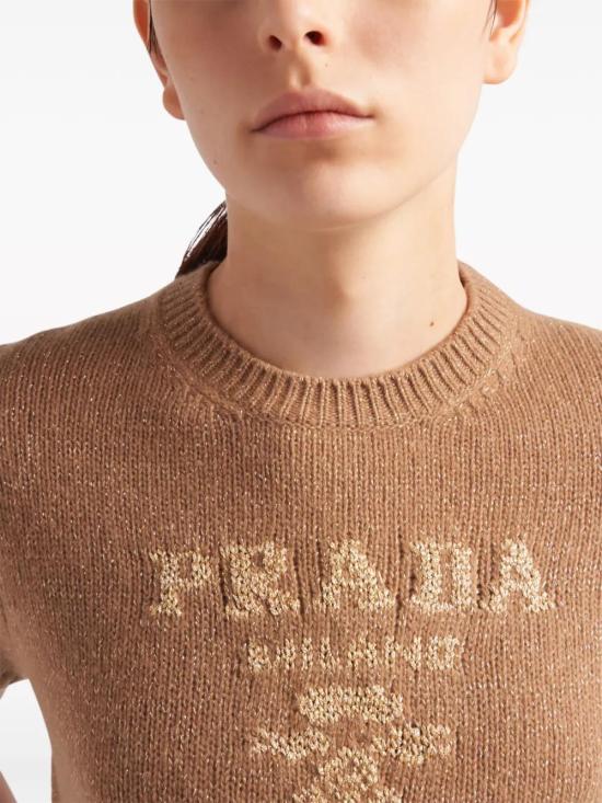  프라다 반팔 티셔츠 P24B2PSOOO134M - PRADA