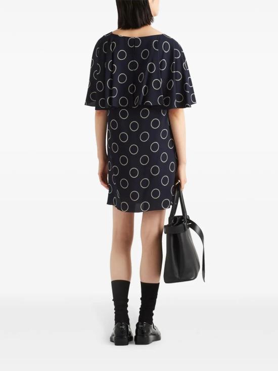  프라다 미디 원피스 P3M68SOOO1444 - PRADA