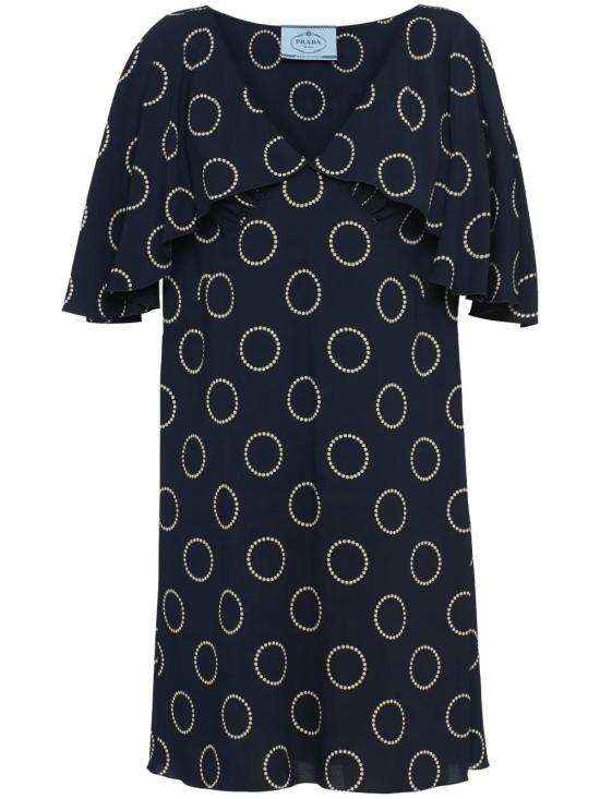  프라다 미디 원피스 P3M68SOOO1444