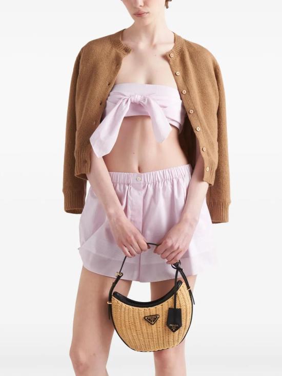  프라다 숏팬츠 P226IRSOOO14ZQ - PRADA