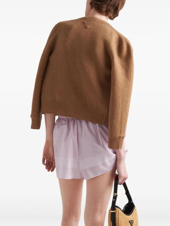  프라다 숏팬츠 P226IRSOOO14ZQ - PRADA