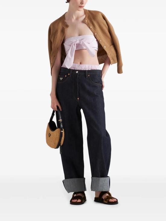  프라다 숏팬츠 P226IRSOOO14ZQ - PRADA