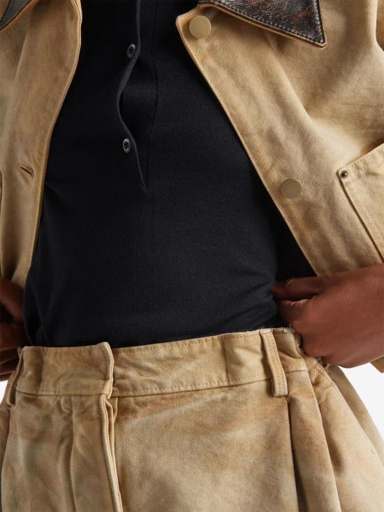  프라다 숏팬츠 22H919SOOO145O - PRADA