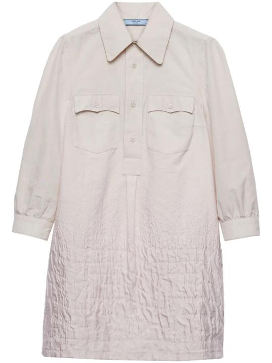  프라다 숏 원피스 P3N16SOOO15C9