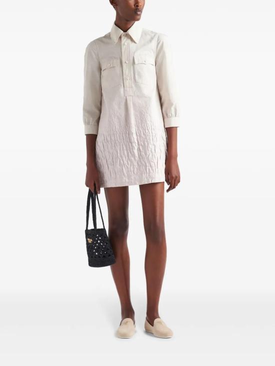  프라다 숏 원피스 P3N16SOOO15C9 - PRADA