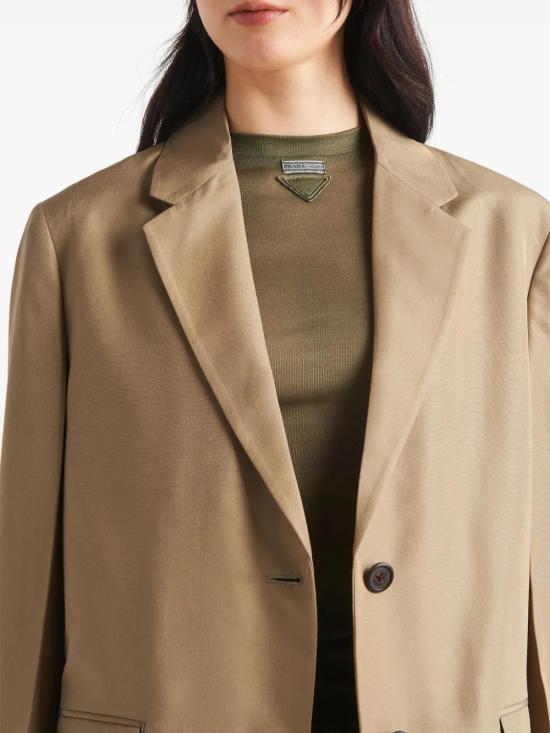  프라다 수트 자켓 P546OSOOO1359 - PRADA