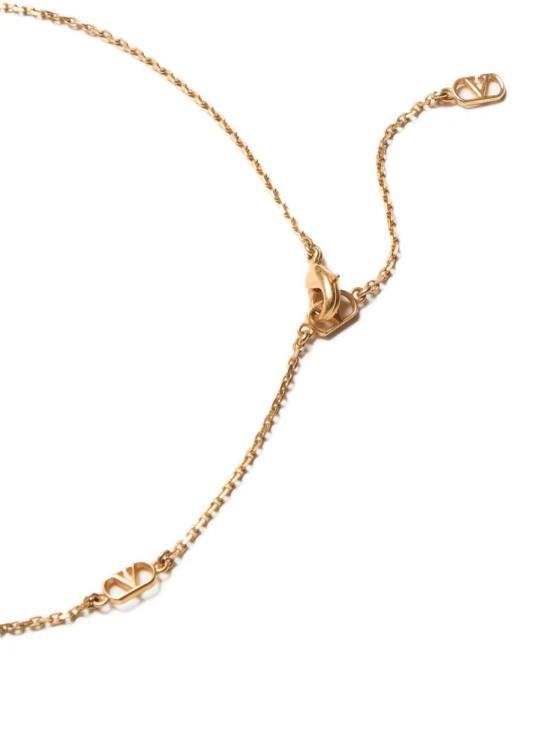  발렌티노 가라바니 목걸이/팬던트 WJ0Z56MET gold - VALENTINO GARAVANI