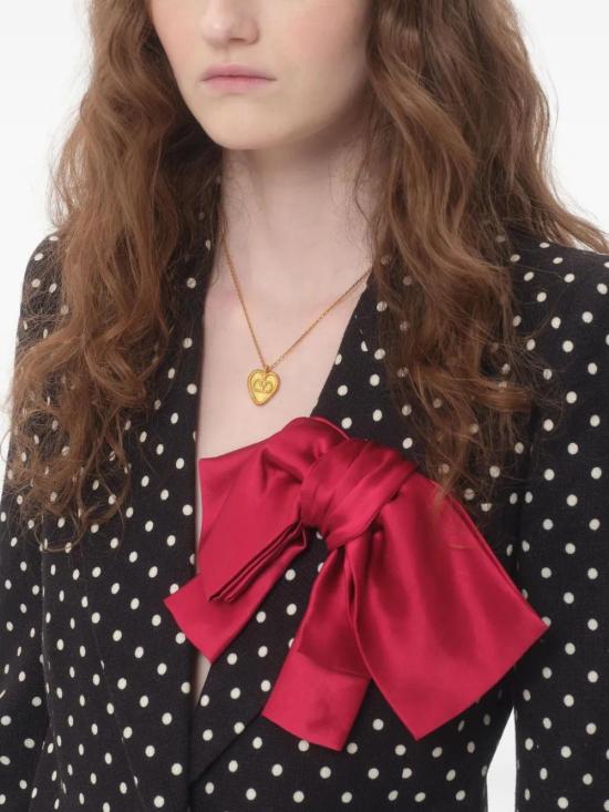  발렌티노 가라바니 목걸이/팬던트 WJ0Z56MET gold - VALENTINO GARAVANI