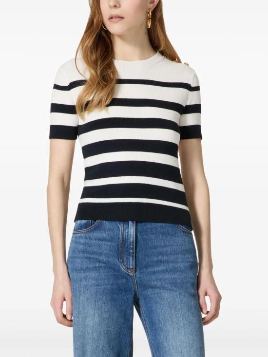  발렌티노 가라바니 스웨터 BKC57P8MN black - VALENTINO GARAVANI