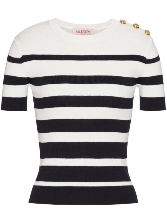  발렌티노 가라바니 스웨터 BKC57P8MN black