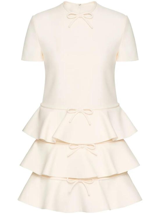  발렌티노 가라바니 숏 원피스 BVA9J01CF