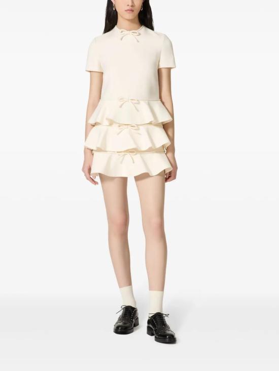  발렌티노 가라바니 숏 원피스 BVA9J01CF - VALENTINO GARAVANI