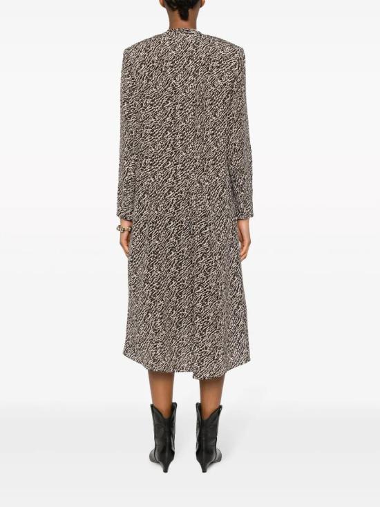  이자벨마랑 미디 원피스 RO0213FAA3J10I - ISABEL MARANT
