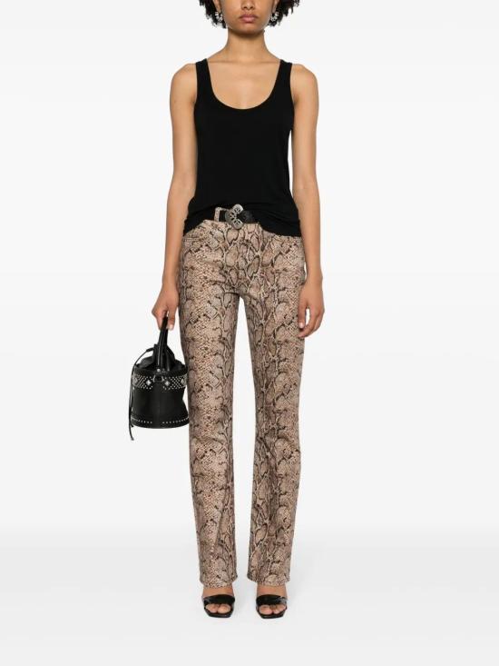  이자벨마랑 민소매 티셔츠 TS0205FBB2N01I - ISABEL MARANT