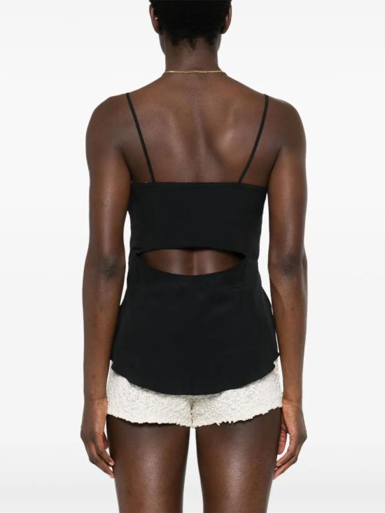  이자벨마랑 민소매 티셔츠 HT0406FAB2J02I - ISABEL MARANT