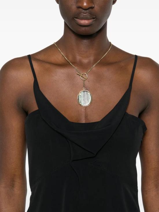  이자벨마랑 민소매 티셔츠 HT0406FAB2J02I - ISABEL MARANT