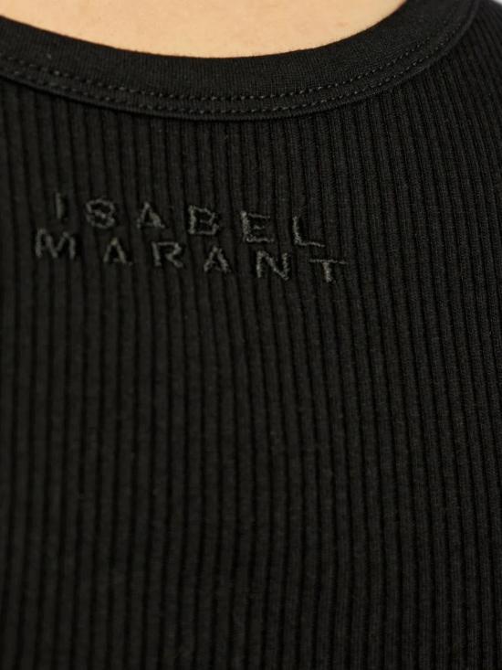  이자벨마랑 민소매 티셔츠 TS0261FAA2N39I - ISABEL MARANT