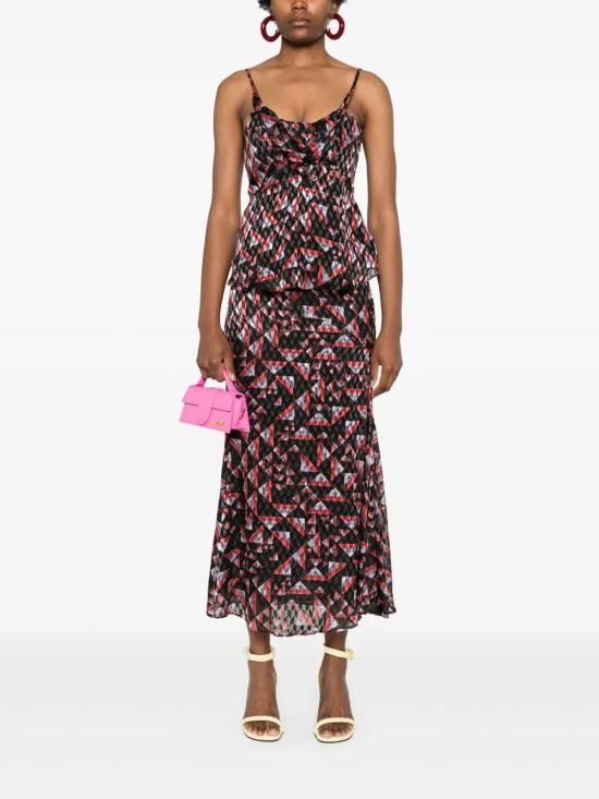  이자벨마랑 민소매 티셔츠 HT0406FBB2J03I - ISABEL MARANT