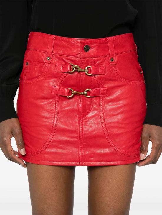  이자벨마랑 숏 스커트 JU0281FBB4B031 - ISABEL MARANT