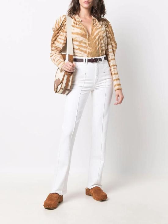  이자벨마랑 데님 팬츠 PA213522P022I - ISABEL MARANT