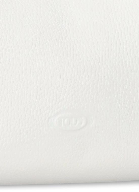 25SS 토즈 숄더백 XBWAPAFL100QRI 9P09 White - TODS