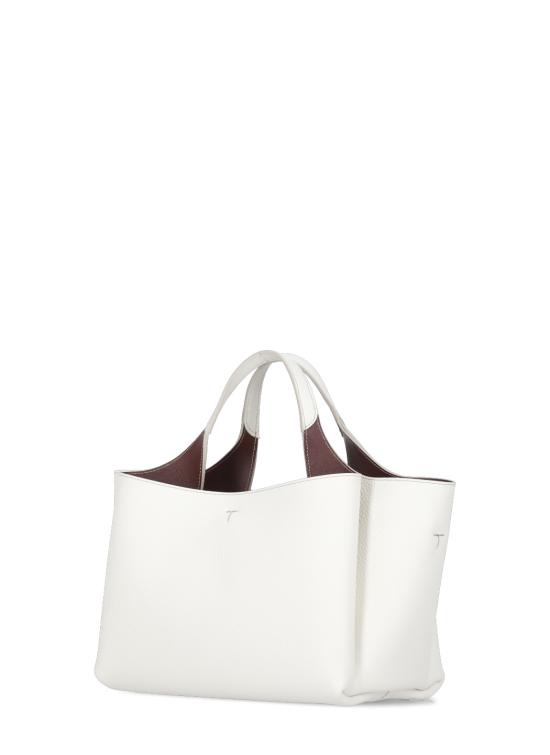 25SS 토즈 숄더백 XBWAPAFL100QRI 9P09 White - TODS