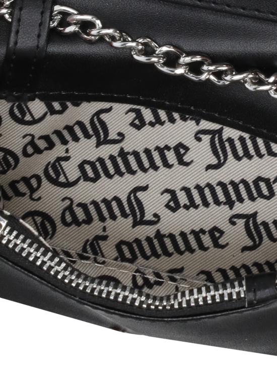 25SS 쥬시꾸뛰르 크로스백 BEJ1M8784WPO 000 Black - JUICY COUTURE