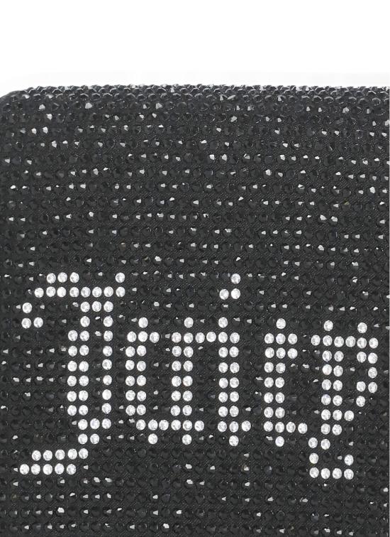 25SS 쥬시꾸뛰르 크로스백 BEJ1M8784WPO 000 Black - JUICY COUTURE