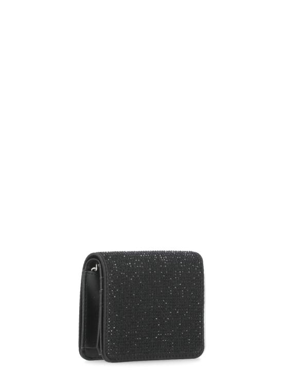 25SS 쥬시꾸뛰르 크로스백 BEJ1M8784WPO 000 Black - JUICY COUTURE