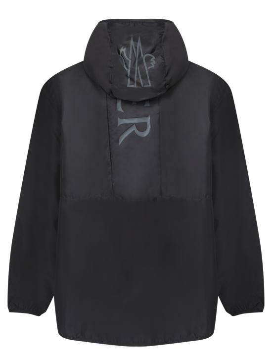  몽클레어 그래니어 후드 윈드브레이커 1A00105 539ZD 999 BLACK DOM - MONCLER