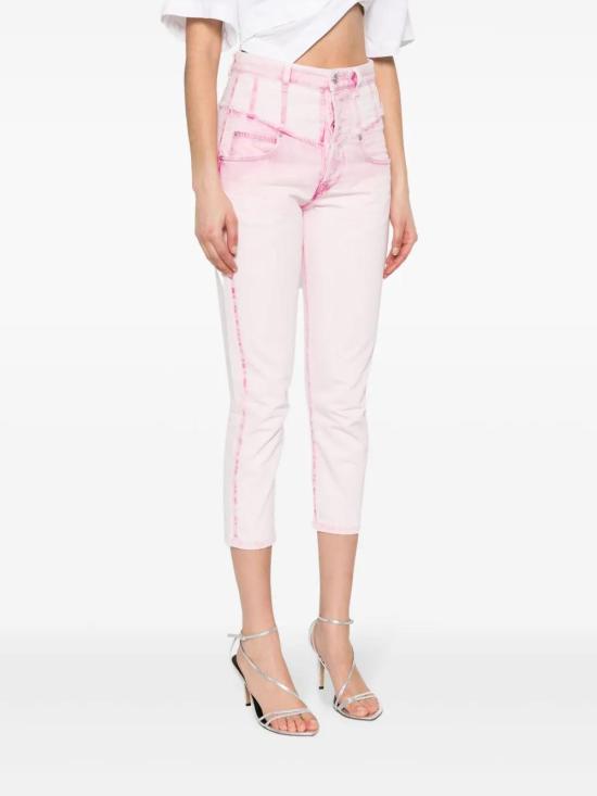  이자벨마랑 데님 팬츠 PA0304FAB1H09I - ISABEL MARANT