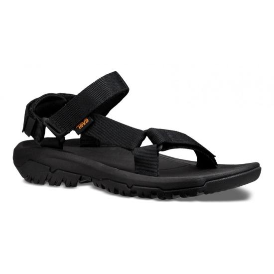 25SS 테바 샌들 1019235 BLK BLACK - TEVA