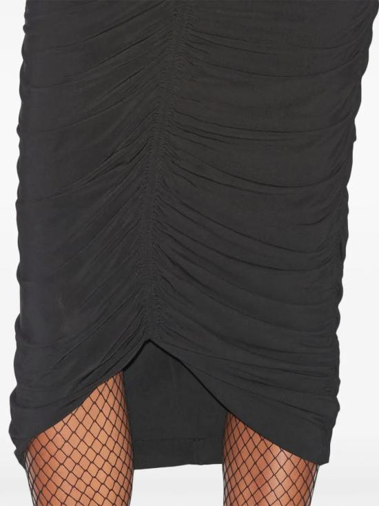  이자벨마랑 미디 스커트 JU0224FAB3K01I - ISABEL MARANT