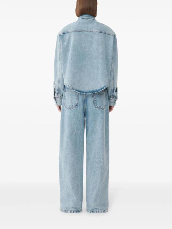  파비아나 필리피 데님 자켓 GCD214F262I9170000 - FABIANA FILIPPI