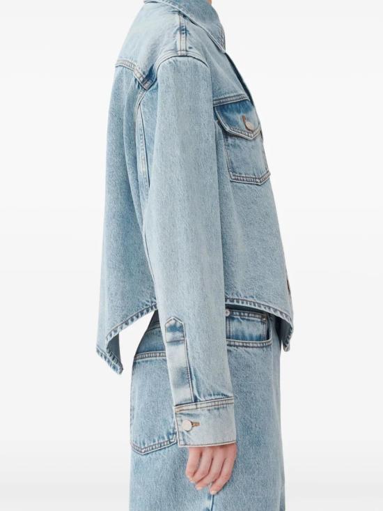  파비아나 필리피 데님 자켓 GCD214F262I9170000 - FABIANA FILIPPI