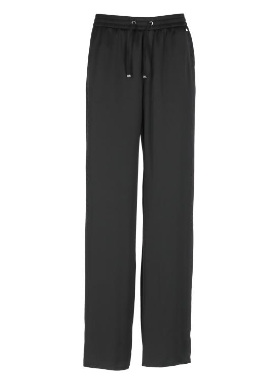 25SS 에르노 스트레이트 팬츠 PT000008D 125069300 Black