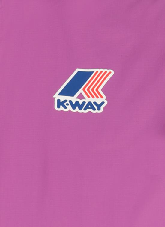 25SS 까웨 자켓 K2123ZW 521 Purple - K-WAY