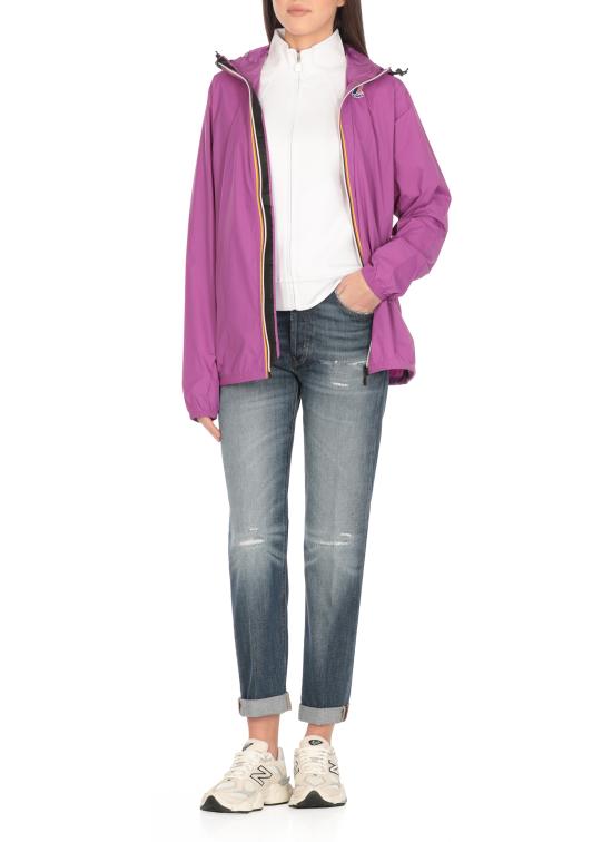 25SS 까웨 자켓 K2123ZW 521 Purple - K-WAY