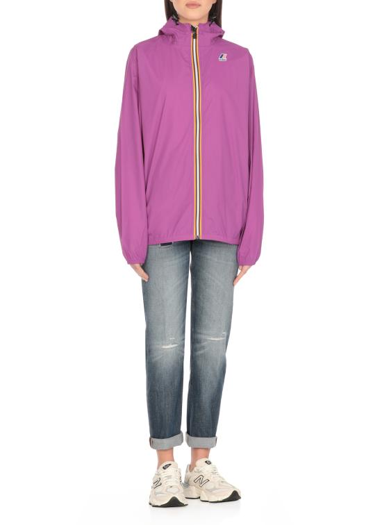 25SS 까웨 자켓 K2123ZW 521 Purple - K-WAY