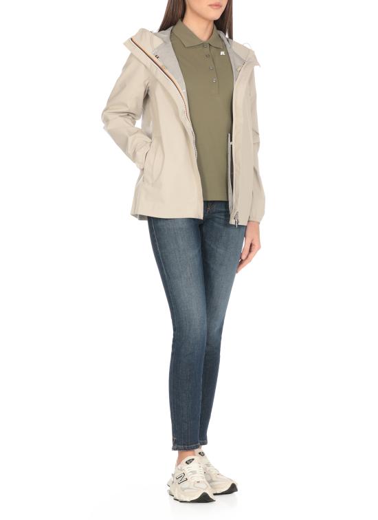 25SS 까웨 자켓 K31382W 634 Beige - K-WAY