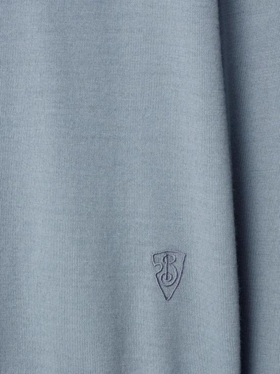  버버리 가디건 8106485 blue - BURBERRY