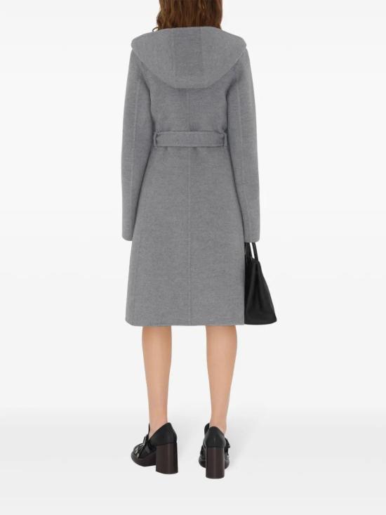  버버리 코트 8101305 grey - BURBERRY