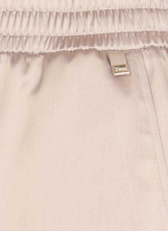 25SS 에르노 스트레이트 팬츠 PT000008D 125061985 Grey - HERNO