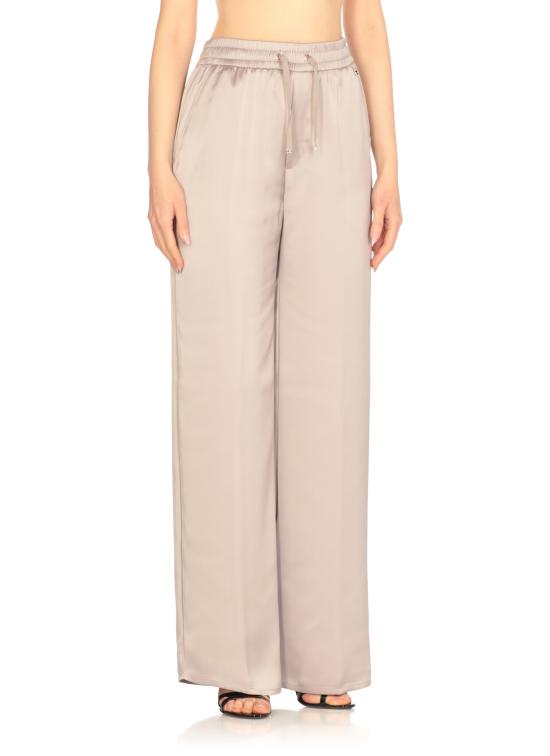 25SS 에르노 스트레이트 팬츠 PT000008D 125061985 Grey - HERNO