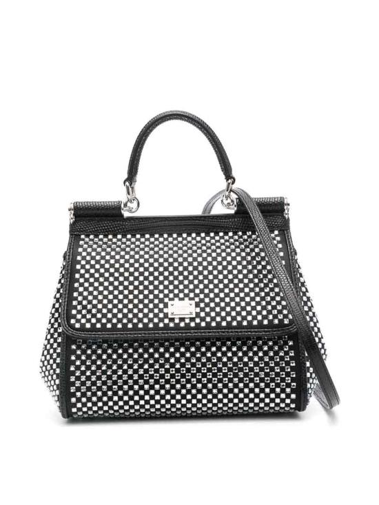  돌체앤가바나 토트백 BB6003AP6028S488 Black